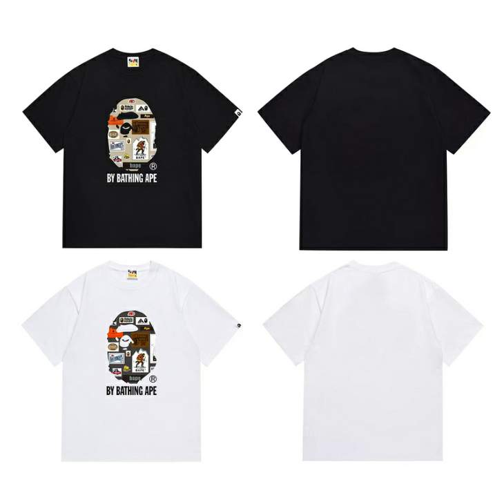Picture of Aape T Shirts Short _SKUBapeS-2XLscqx100725128